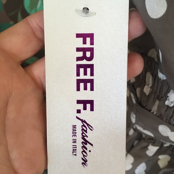 Italian Sleeveless Summer Dress - Picture 6 of 8